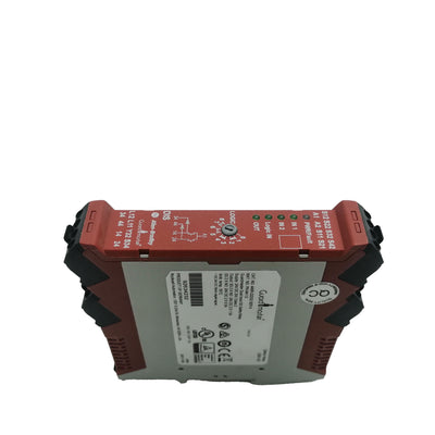Allen Bradley Safety relay