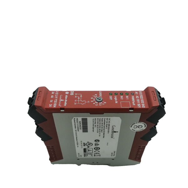 Allen Bradley Safety relay
