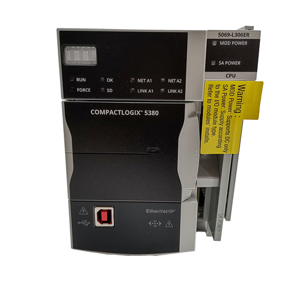 5069-L306ER New Original 5069L306ER Ser A Enet Controller