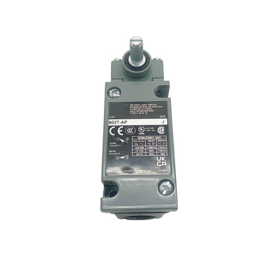 802T-AP Brand New AB 802TAP Metal Plug-In Oiltight Side Rotary Limit Switch
