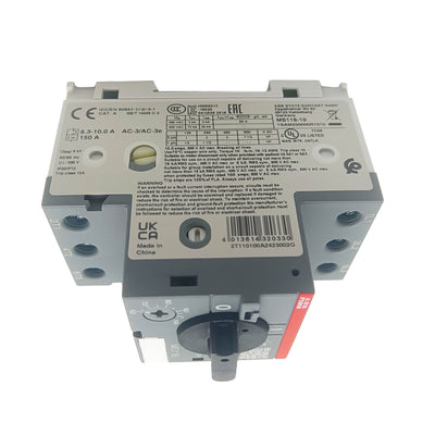1SAM250000R1010 Brand New ABB Motor Circuit Breaker MS11610
