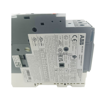 1SAM451000R1017 New ABB Motor Circuit Breaker MS16565 52-65A AC3