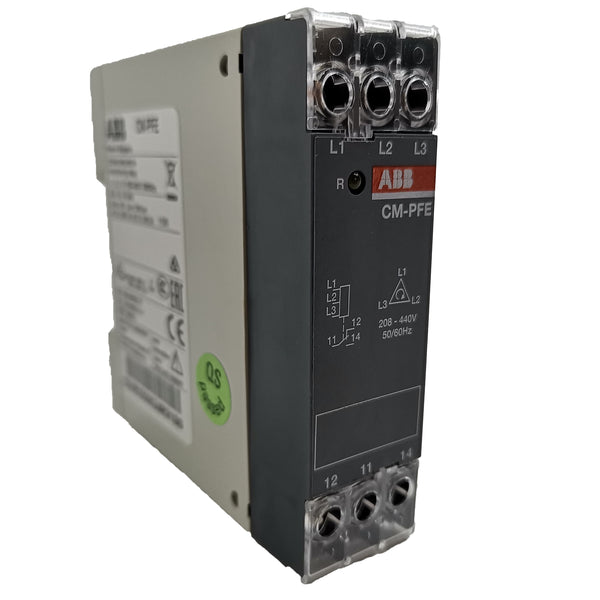 1SVR550824R9100 Genuine ABB Phase Monitoring Relay 1SVR550824R9100