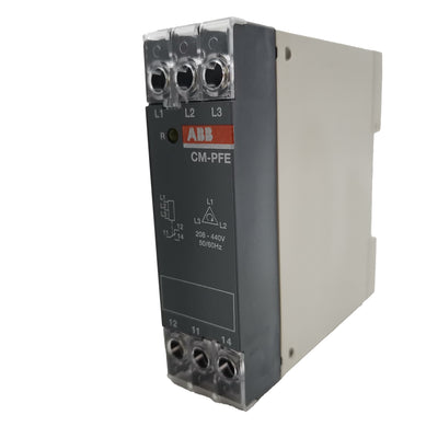 1SVR550824R9100 Genuine ABB Phase Monitoring Relay 1SVR550824R9100