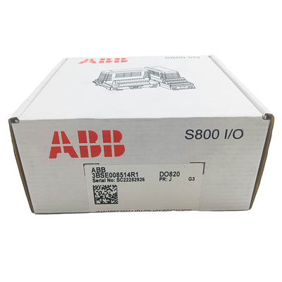 3BSE008514R1 New 1PC ABB DO820 3BSE008514R1 S800I/O Module