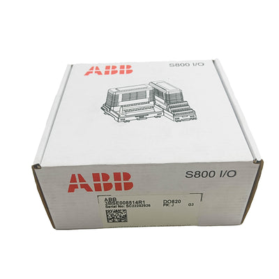 3BSE008514R1 New 1PC ABB DO820 3BSE008514R1 S800I/O Module