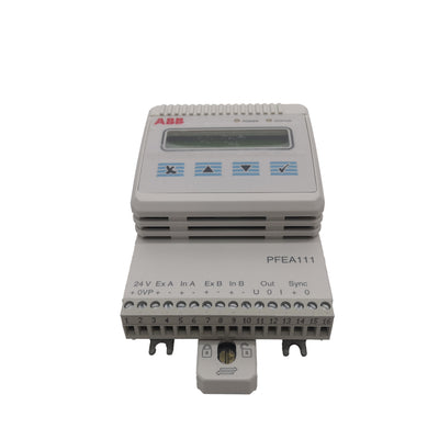 PFEA111-20 New Original 3BSE050090R20 ABB Control Module