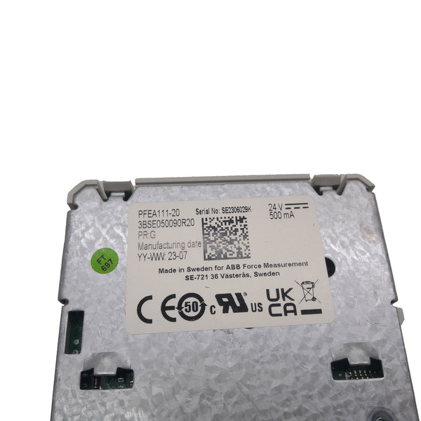 PFEA111-20 New Original 3BSE050090R20 ABB Control Module