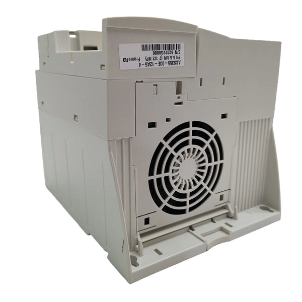 ACS355-03E-12A5-4 ABB Frequency Converter New In Box ACS35503E12A54