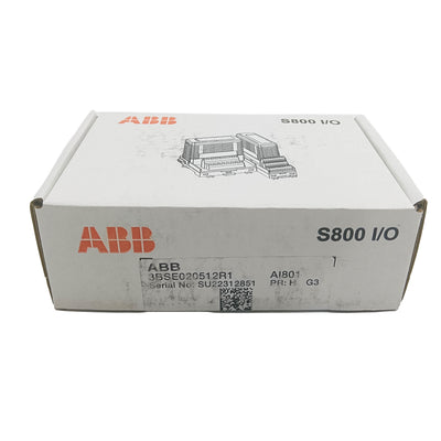 AI801 3BSE020512R1 New Sealed ABB 3BSE020512R1 AI801 Input Module