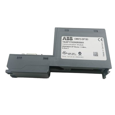 CM572-DP New In Box ABB 1SAP170200R0001 Communication Module