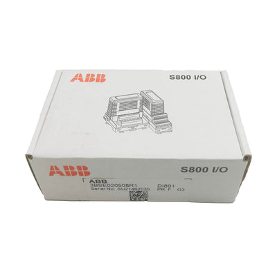 DI801 3BSE020508R1 Brand New ABB DI801 3BSE020508R1 PLC Module