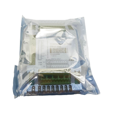 DSQC 652 New Factory Sealed 3HAC025917001/00 ABB I/O Unit Module