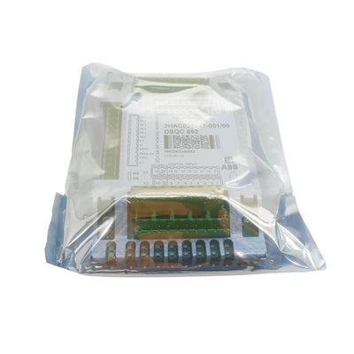 DSQC 652 New Factory Sealed 3HAC025917001/00 ABB I/O Unit Module