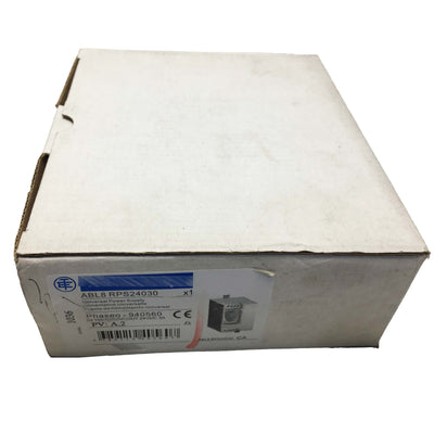 ABL8 RPS24030 Brand New ABL8RPS24030 Schneider Universal Power Supply