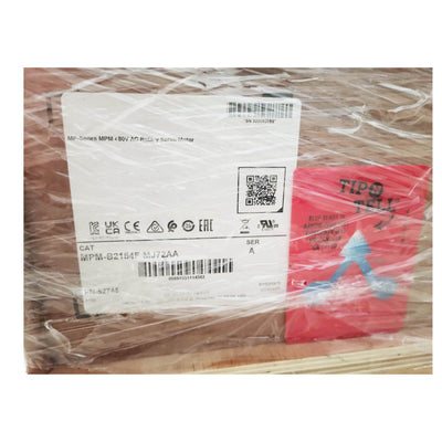 MPM-B2154F-MJ72AA AB Rotary Servo Motor Brand New MPMB2154FMJ72AA