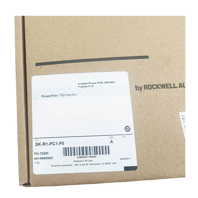 SK-R1-PC1-F8 Brand New AB PowerFlex 750 Power Control Board Kit SKR1PC1F8