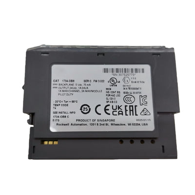 1734-OB8 New Original 1734OB8 Ser C Point I/O 8-Point Output Module
