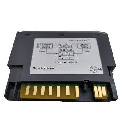 1734-OE4C Genuine Ser C Point I/O 4-Point Output Module 1734OE4C