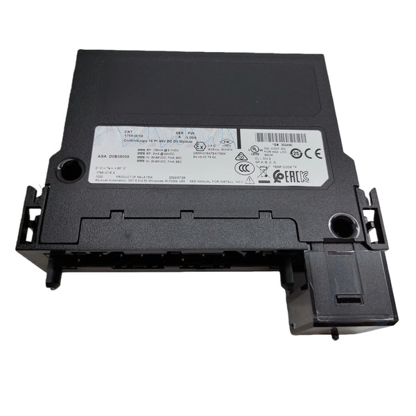 1756-IC16 Genuine New 1756IC16 Pt 48V DC D/I Module