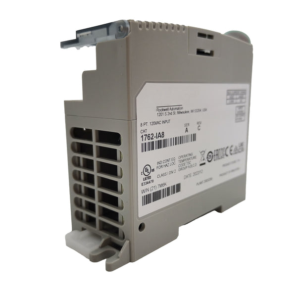 1762-IA8 Digital Input Module Brand New 1762IA8