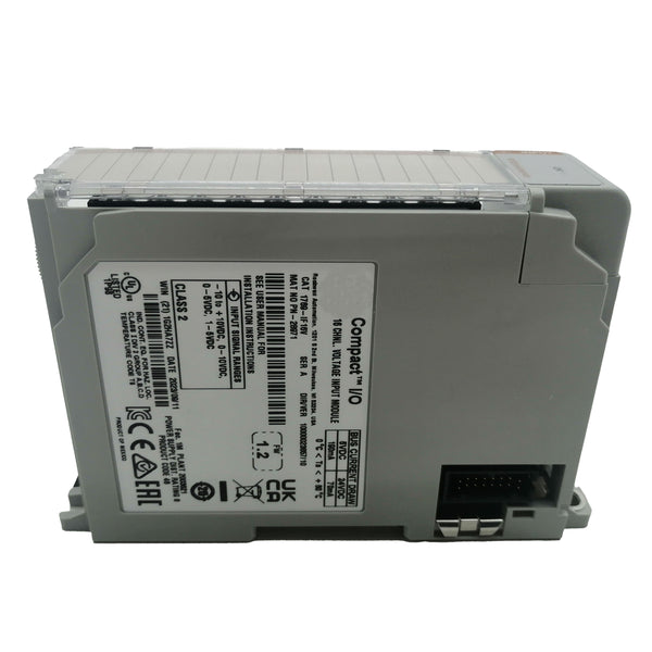 1769-IF16V Genuine Compact I/O Voltage Input Module 1769IF16V