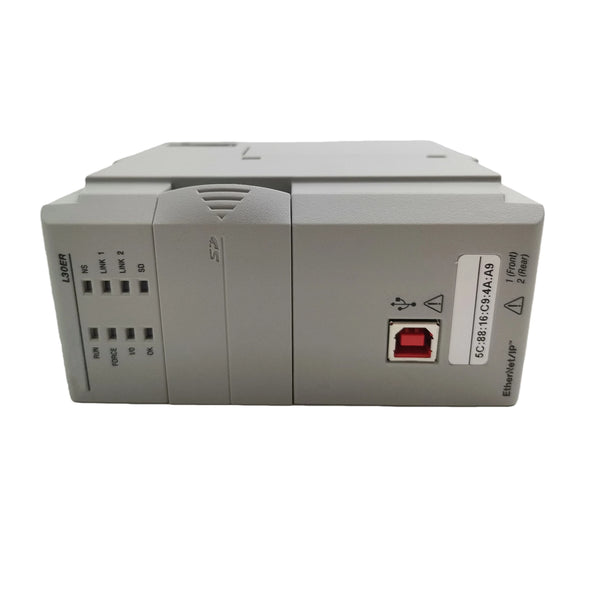 1769-L30ER New Sealed 1769L30ER 1 MB ENet Controller