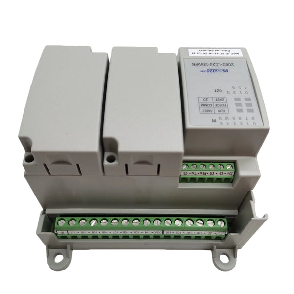 2080-LC20-20AWB New Micro820 20 I/O ENet/IP Controller 2080LC2020AWB