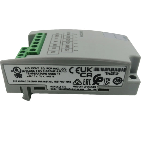 2080-OW4I Micro800 4 Point Relay Output Brand New in Box 2080OW4I