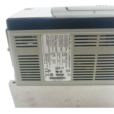 20AC8P7A0AYNANC0 New AC Drive 8.7 A 4 KW 20AC8P7A0AYNANC0