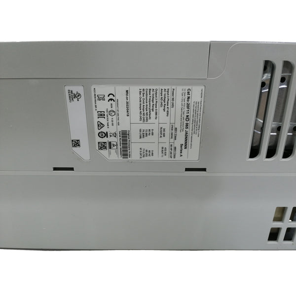 20F11ND065JA0NNNNN New 20F11ND065JA0NNNN 50HP Centerline AC Drive