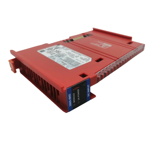 5069-IB8S New Original 5069IB8S Ser A Compact 5000 DC Safety Input Module