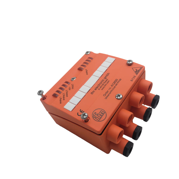 AC2620 Genuinel IFM Electronic AS-i Module IP65 AC2620 New In Box