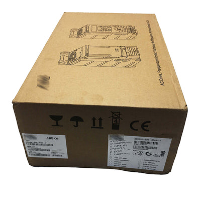 ACS355-03E-02A4-4 ABB Frequency Converter 0.75KW Brand New Box ACS35503E02A44