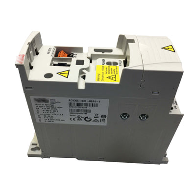 ACS355-03E-02A4-4 ABB Frequency Converter 0.75KW Brand New Box ACS35503E02A44