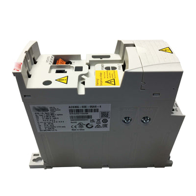 ACS355-03E-05A6-4 ABB Frequency Converter 2.2KW Brand New Box ACS35503E05A64