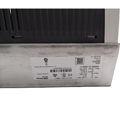 ACS550-01-06A9-4 New In Stock ABB Variable Frequency Drive ACS5500106A94