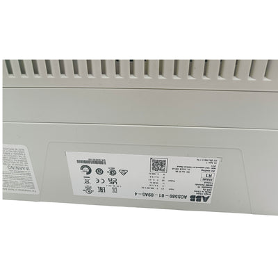 ACS580-01-09A5-4 New 1pc ABB ACS5800109A54 Frequency Converter 5HP 4KW