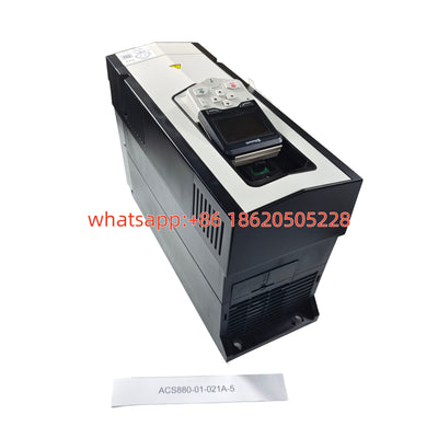 ACS880-01-021A-5 ABB Frequency Converter Brand New in Box ACS88001021A5