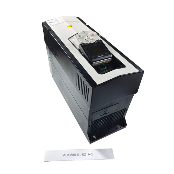 ACS880-01-021A-5 ABB Frequency Converter Brand New in Box ACS88001021A5