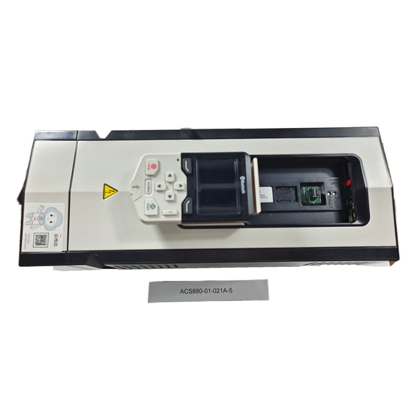 ACS880-01-021A-5 ABB Frequency Converter Brand New in Box ACS88001021A5