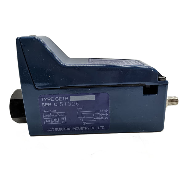 CE16 New Original Packaging CE16 ACT Pressure Switch