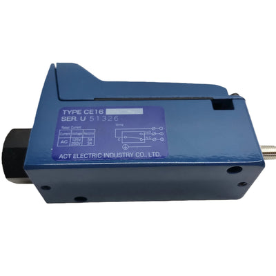 CE16 New Original Packaging CE16 ACT Pressure Switch