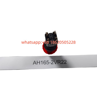 AH165-2VR22 New Original AH1652VR22 Fuji Emergency Stop Switch