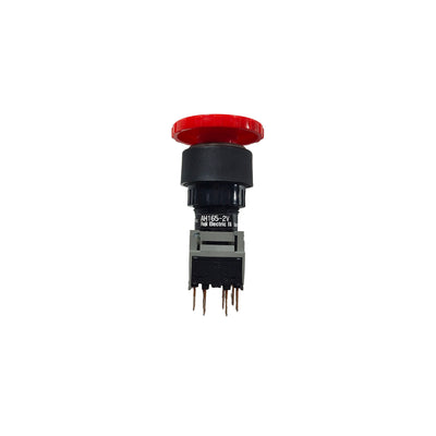 AH165-2VR22 New Original AH1652VR22 Fuji Emergency Stop Switch