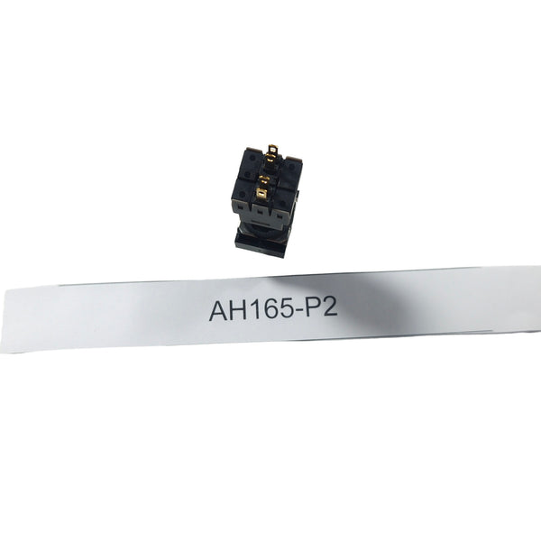 AH165-P2 GK Electric Selector Switch Brand New AH165P2