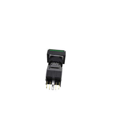 AH165-TL5G11E3 Fuji Pushbutton Switches AH165TL5G11E3 Illuminated/Non-Illuminated New