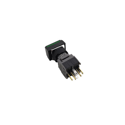 AH165-TL5G11E3 Fuji Pushbutton Switches AH165TL5G11E3 Illuminated/Non-Illuminated New