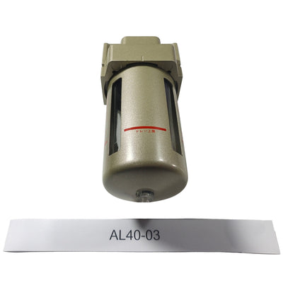 AL40-03 SMC Air Lubricator Brand New AL4003
