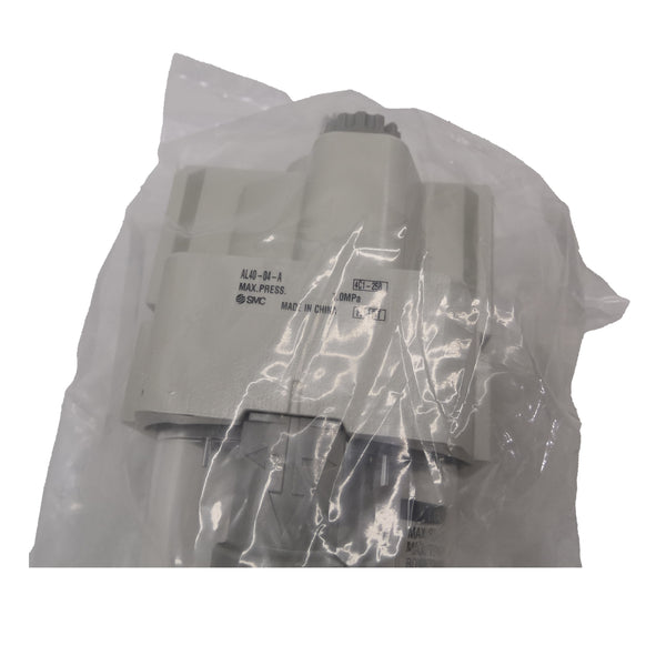 AL40-04-A SMC AL4004A Filter Lubricator New Sealed